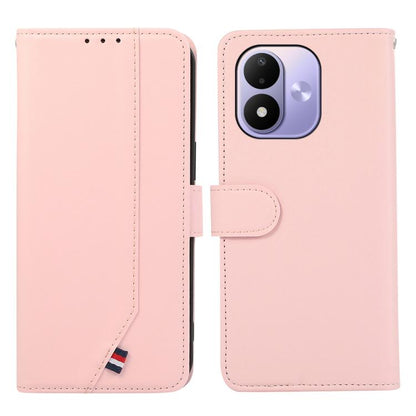 ABEEL Handyhülle aus Leder mit zarter Textur und RFID-Schutz, für Redmi A7 Pro 171mm/Poco C85x 5G, für Redmi Note 15 5G Global 164mm, für Redmi K90 Pro Max/Poco F8 Ultra, für Redmi K90 / Poco F8 Pro, für Redmi Note 15 Pro 5G Global 163.6mm