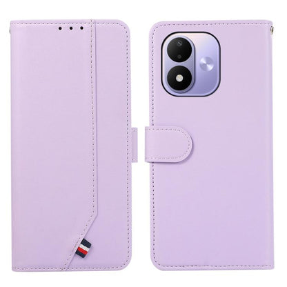 ABEEL Handyhülle aus Leder mit zarter Textur und RFID-Schutz, für Redmi A7 Pro 171mm/Poco C85x 5G, für Redmi Note 15 5G Global 164mm, für Redmi K90 Pro Max/Poco F8 Ultra, für Redmi K90 / Poco F8 Pro, für Redmi Note 15 Pro 5G Global 163.6mm