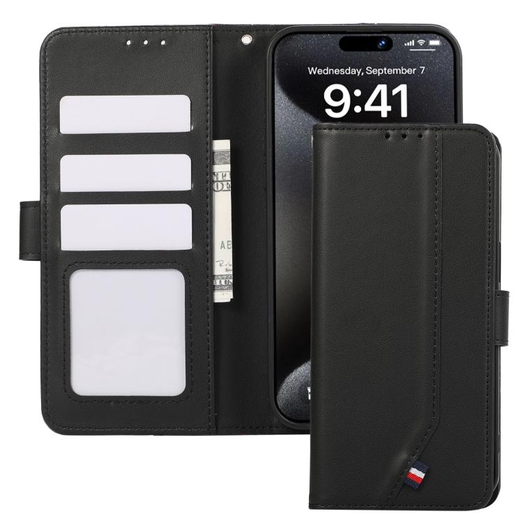 ABEEL Handyhülle aus Leder mit zarter Textur und RFID-Schutz, für Redmi A7 Pro 171mm/Poco C85x 5G, für Redmi Note 15 5G Global 164mm, für Redmi K90 Pro Max/Poco F8 Ultra, für Redmi K90 / Poco F8 Pro, für Redmi Note 15 Pro 5G Global 163.6mm