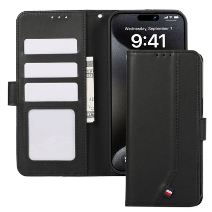 ABEEL Handyhülle aus Leder mit zarter Textur und RFID-Schutz, für Redmi A7 Pro 171mm/Poco C85x 5G, für Redmi Note 15 5G Global 164mm, für Redmi K90 Pro Max/Poco F8 Ultra, für Redmi K90 / Poco F8 Pro, für Redmi Note 15 Pro 5G Global 163.6mm