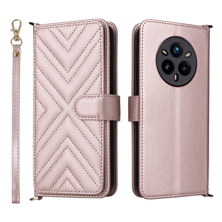Multifunctional 6-Card Slots Leather Phone Case with Wrist Strap, For Realme P4 Power 5G, For Realme Note 80 4G, For Realme 16 5G, For Realme 16 Pro+ 5G Global, For Realme 16 Pro 5G Global, For Realme C85 Pro 4G, For Realme 15T 5G                      ...
