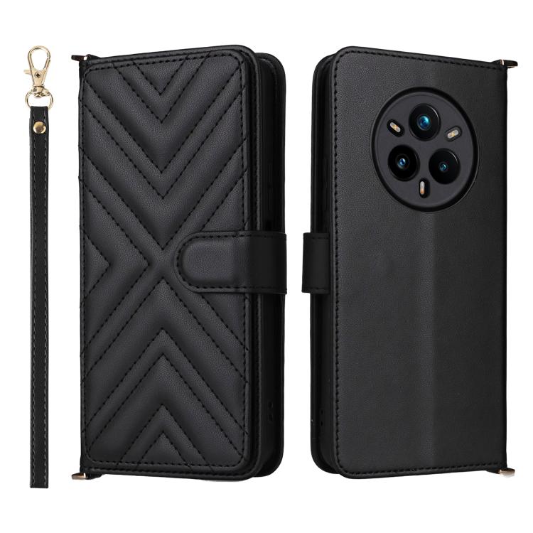 Multifunctional 6-Card Slots Leather Phone Case with Wrist Strap, For Realme P4 Power 5G, For Realme Note 80 4G, For Realme 16 5G, For Realme 16 Pro+ 5G Global, For Realme 16 Pro 5G Global, For Realme C85 Pro 4G, For Realme 15T 5G                      ...