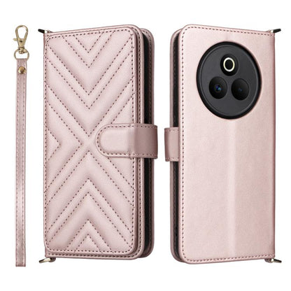 Multifunctional 6-Card Slots Leather Phone Case with Wrist Strap, For Realme P4 Power 5G, For Realme Note 80 4G, For Realme 16 5G, For Realme 16 Pro+ 5G Global, For Realme 16 Pro 5G Global, For Realme C85 Pro 4G, For Realme 15T 5G                      ...