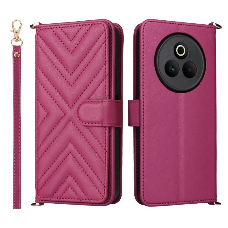 Multifunctional 6-Card Slots Leather Phone Case with Wrist Strap, For Realme P4 Power 5G, For Realme Note 80 4G, For Realme 16 5G, For Realme 16 Pro+ 5G Global, For Realme 16 Pro 5G Global, For Realme C85 Pro 4G, For Realme 15T 5G                      ...