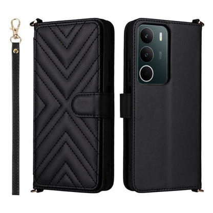 Multifunctional 6-Card Slots Leather Phone Case with Wrist Strap, For Realme P4 Power 5G, For Realme Note 80 4G, For Realme 16 5G, For Realme 16 Pro+ 5G Global, For Realme 16 Pro 5G Global, For Realme C85 Pro 4G, For Realme 15T 5G                      ...