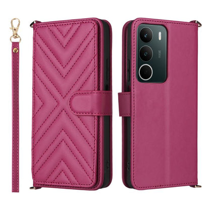 Multifunctional 6-Card Slots Leather Phone Case with Wrist Strap, For Realme P4 Power 5G, For Realme Note 80 4G, For Realme 16 5G, For Realme 16 Pro+ 5G Global, For Realme 16 Pro 5G Global, For Realme C85 Pro 4G, For Realme 15T 5G                      ...