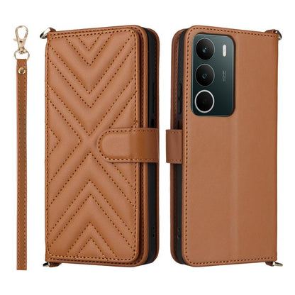 Multifunctional 6-Card Slots Leather Phone Case with Wrist Strap, For Realme P4 Power 5G, For Realme Note 80 4G, For Realme 16 5G, For Realme 16 Pro+ 5G Global, For Realme 16 Pro 5G Global, For Realme C85 Pro 4G, For Realme 15T 5G                      ...