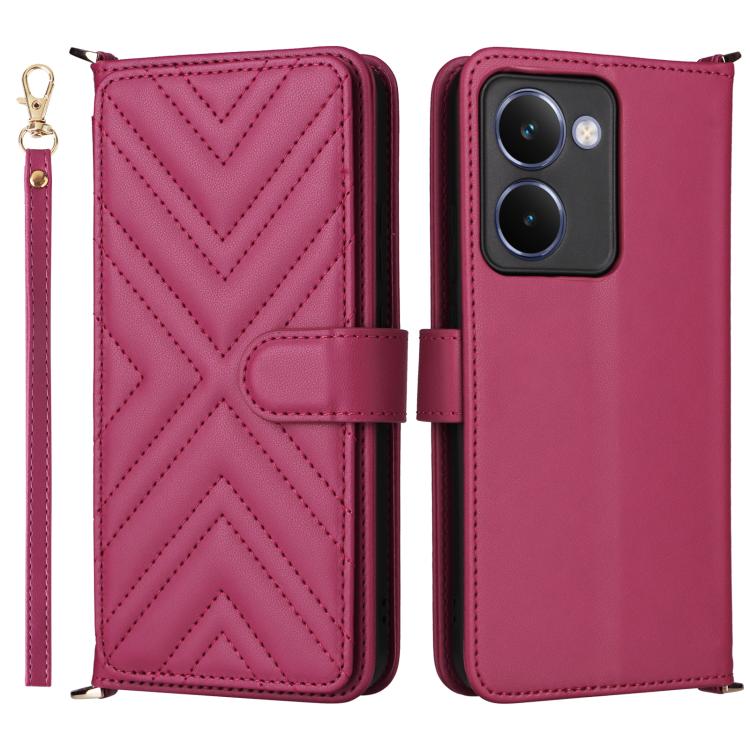 Multifunctional 6-Card Slots Leather Phone Case with Wrist Strap, For Realme P4 Power 5G, For Realme Note 80 4G, For Realme 16 5G, For Realme 16 Pro+ 5G Global, For Realme 16 Pro 5G Global, For Realme C85 Pro 4G, For Realme 15T 5G                      ...