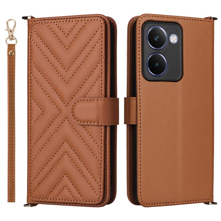 Multifunctional 6-Card Slots Leather Phone Case with Wrist Strap, For Realme P4 Power 5G, For Realme Note 80 4G, For Realme 16 5G, For Realme 16 Pro+ 5G Global, For Realme 16 Pro 5G Global, For Realme C85 Pro 4G, For Realme 15T 5G                      ...