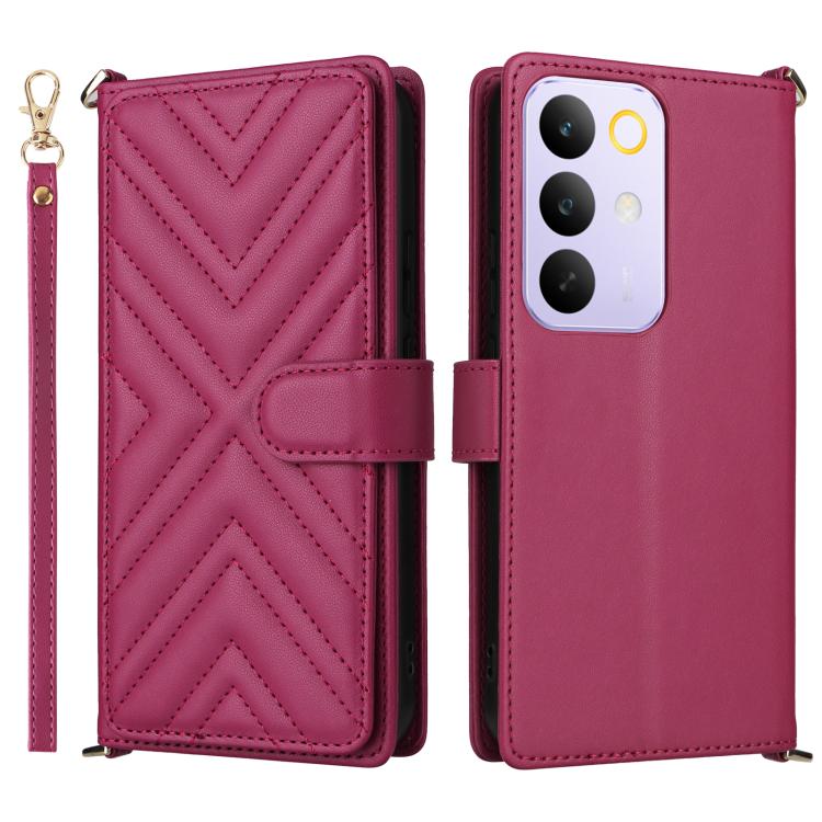 Multifunctional 6-Card Slots Leather Phone Case with Wrist Strap, For Realme P4 Power 5G, For Realme Note 80 4G, For Realme 16 5G, For Realme 16 Pro+ 5G Global, For Realme 16 Pro 5G Global, For Realme C85 Pro 4G, For Realme 15T 5G                      ...