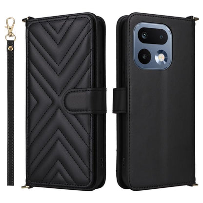 Multifunctional 6-Card Slots Leather Phone Case with Wrist Strap, For Realme P4 Power 5G, For Realme Note 80 4G, For Realme 16 5G, For Realme 16 Pro+ 5G Global, For Realme 16 Pro 5G Global, For Realme C85 Pro 4G, For Realme 15T 5G                      ...