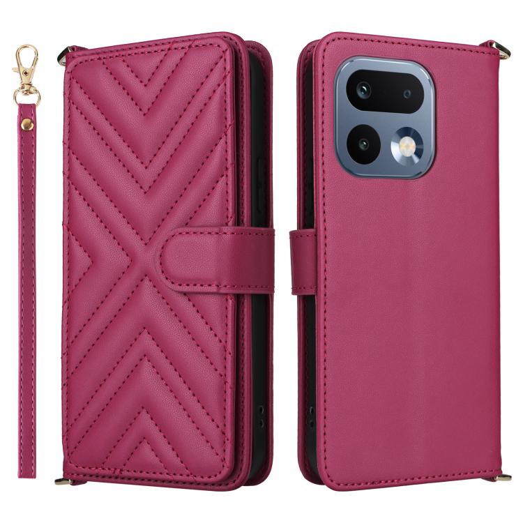 Multifunctional 6-Card Slots Leather Phone Case with Wrist Strap, For Realme P4 Power 5G, For Realme Note 80 4G, For Realme 16 5G, For Realme 16 Pro+ 5G Global, For Realme 16 Pro 5G Global, For Realme C85 Pro 4G, For Realme 15T 5G                      ...