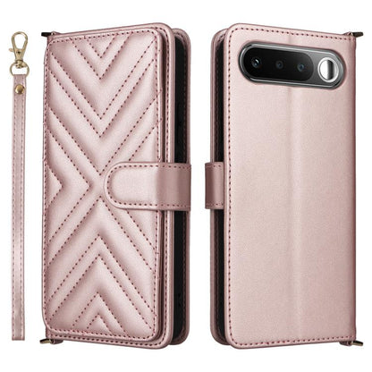 Multifunctional 6-Card Slots Leather Phone Case with Wrist Strap, For Realme P4 Power 5G, For Realme Note 80 4G, For Realme 16 5G, For Realme 16 Pro+ 5G Global, For Realme 16 Pro 5G Global, For Realme C85 Pro 4G, For Realme 15T 5G                      ...