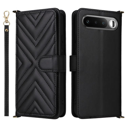 Multifunctional 6-Card Slots Leather Phone Case with Wrist Strap, For Realme P4 Power 5G, For Realme Note 80 4G, For Realme 16 5G, For Realme 16 Pro+ 5G Global, For Realme 16 Pro 5G Global, For Realme C85 Pro 4G, For Realme 15T 5G                      ...