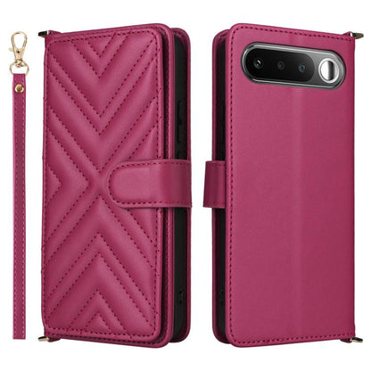 Multifunctional 6-Card Slots Leather Phone Case with Wrist Strap, For Realme P4 Power 5G, For Realme Note 80 4G, For Realme 16 5G, For Realme 16 Pro+ 5G Global, For Realme 16 Pro 5G Global, For Realme C85 Pro 4G, For Realme 15T 5G                      ...