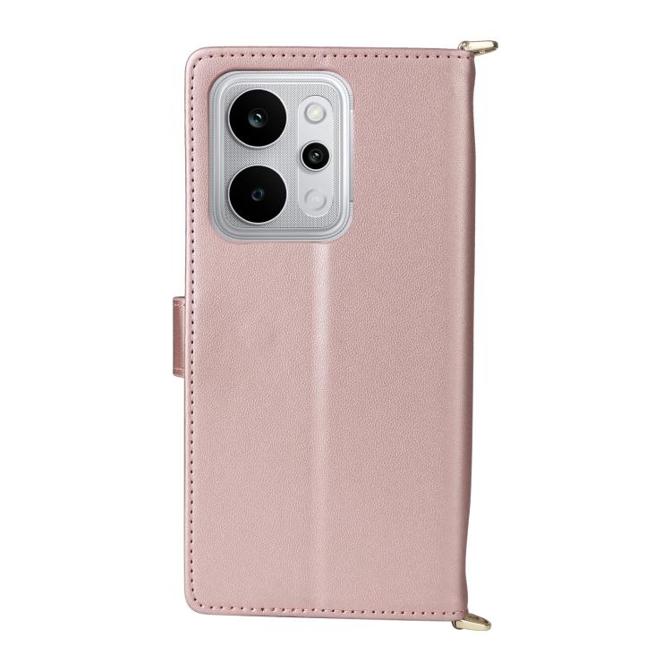 Multifunctional 6-Card Slots Leather Phone Case with Wrist Strap, For Realme P4 Power 5G, For Realme Note 80 4G, For Realme 16 5G, For Realme 16 Pro+ 5G Global, For Realme 16 Pro 5G Global, For Realme C85 Pro 4G, For Realme 15T 5G                      ...