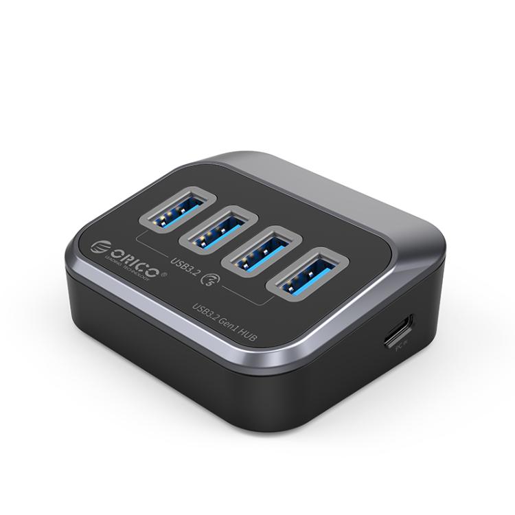 ORICO M3U3-4A 4 u 1 Type-C na USB 3.2 priključni hub, M3U3-4A - ORIWHIZ ...