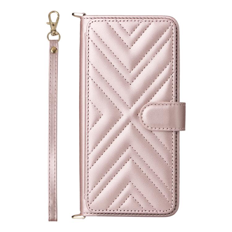 Multifunctional 6-Card Slots Leather Phone Case with Wrist Strap, For Google Pixel 10a, For Google Pixel 10 Pro XL, For Google Pixel 10 / Pixel 10 Pro, For Google Pixel 9 / Pixel 9 Pro
