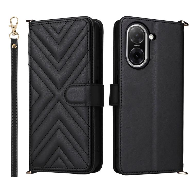 Multifunctional 6-Card Slots Leather Phone Case with Wrist Strap, For Redmi A7 Pro 171mm / Poco C85x 5G, For Redmi Turbo 5 Max / Poco X8 Pro Max, For Redmi Turbo 5 5G / Poco X8 Pro 5G, For Redmi Note 15 Pro+ 5G 163.3mm/Poco M8 Pro 5G                   ...