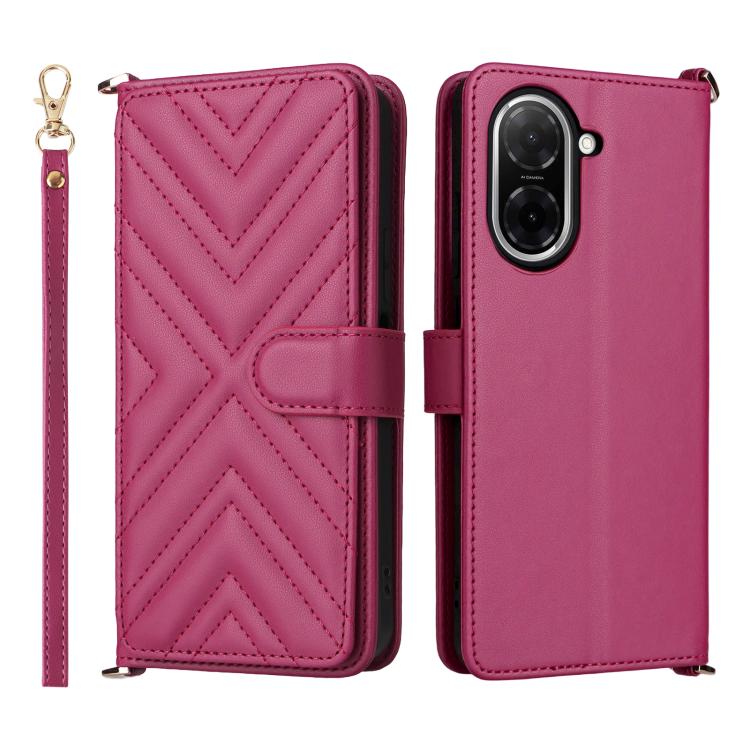 Multifunctional 6-Card Slots Leather Phone Case with Wrist Strap, For Redmi A7 Pro 171mm / Poco C85x 5G, For Redmi Turbo 5 Max / Poco X8 Pro Max, For Redmi Turbo 5 5G / Poco X8 Pro 5G, For Redmi Note 15 Pro+ 5G 163.3mm/Poco M8 Pro 5G                   ...