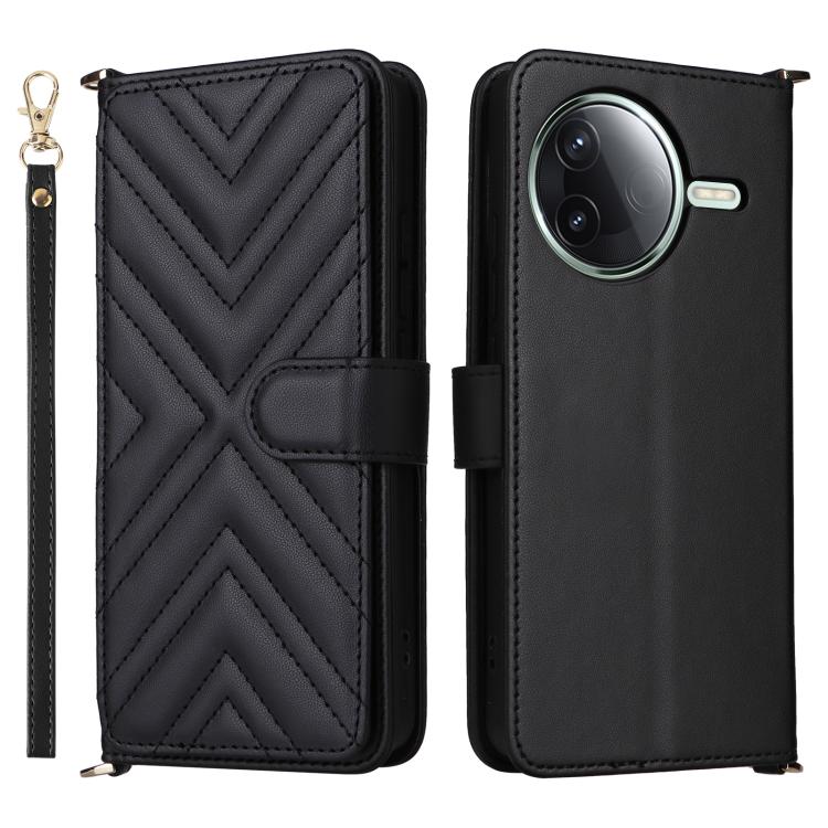 Multifunctional 6-Card Slots Leather Phone Case with Wrist Strap, For Redmi A7 Pro 171mm / Poco C85x 5G, For Redmi Turbo 5 Max / Poco X8 Pro Max, For Redmi Turbo 5 5G / Poco X8 Pro 5G, For Redmi Note 15 Pro+ 5G 163.3mm/Poco M8 Pro 5G                   ...