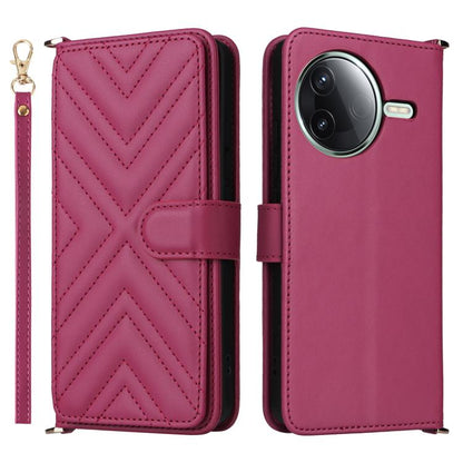 Multifunctional 6-Card Slots Leather Phone Case with Wrist Strap, For Redmi A7 Pro 171mm / Poco C85x 5G, For Redmi Turbo 5 Max / Poco X8 Pro Max, For Redmi Turbo 5 5G / Poco X8 Pro 5G, For Redmi Note 15 Pro+ 5G 163.3mm/Poco M8 Pro 5G                   ...