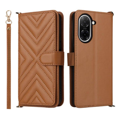 Multifunctional 6-Card Slots Leather Phone Case with Wrist Strap, For Redmi A7 Pro 171mm / Poco C85x 5G, For Redmi Turbo 5 Max / Poco X8 Pro Max, For Redmi Turbo 5 5G / Poco X8 Pro 5G, For Redmi Note 15 Pro+ 5G 163.3mm/Poco M8 Pro 5G                   ...
