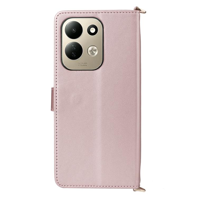 Multifunctional 6-Card Slots Leather Phone Case with Wrist Strap, For Redmi 17 5G / 4G Global 170mm / Poco M8x, For Redmi Note 17 Pro+ 5G Global 163.4mm, For Redmi Note 17 5G / 4G Global / 5G India 169.7mm, For Redmi A7 Pro 171mm / Poco C85x 5G        ...