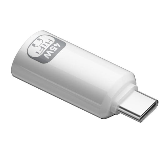 45W 8 Pin to Type-C Full Function Adapter