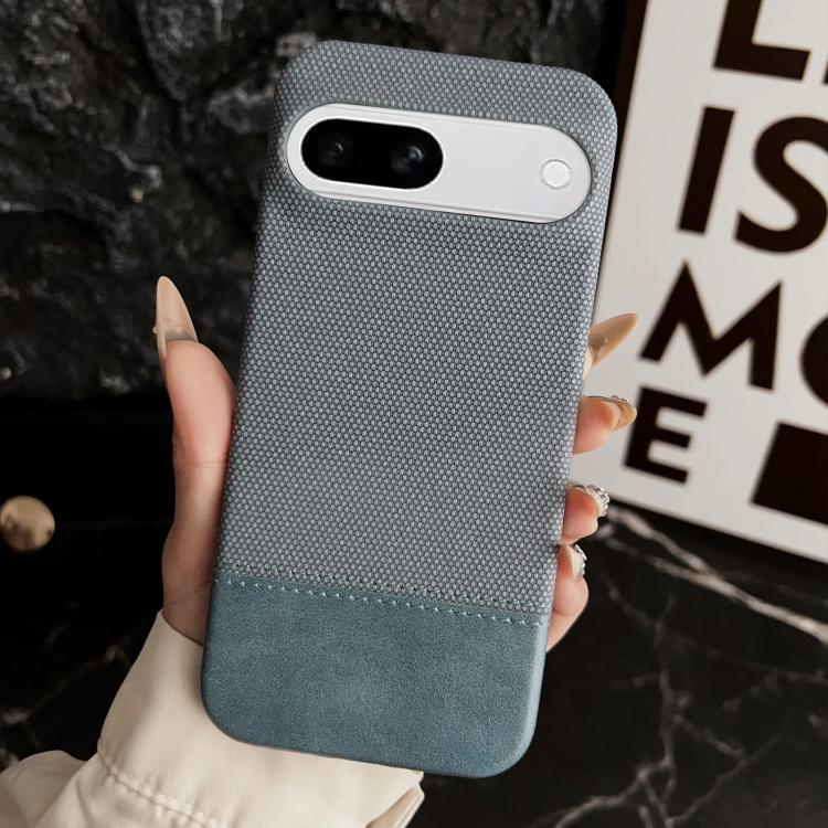 Stitching Cloth MagSafe Magnetic PC Hybrid PU Phone Case, For Google Pixel 11 Pro XL, For Google Pixel 11 / Pixel 11 Pro, For Google Pixel 10 Pro XL, For Google Pixel 10 / Pixel 10 Pro, For Google Pixel 9 Pro XL, For Google Pixel 9 / 9 Pro             ...