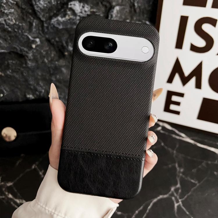 Stitching Cloth MagSafe Magnetic PC Hybrid PU Phone Case, For Google Pixel 11 Pro XL, For Google Pixel 11 / Pixel 11 Pro, For Google Pixel 10 Pro XL, For Google Pixel 10 / Pixel 10 Pro, For Google Pixel 9 Pro XL, For Google Pixel 9 / 9 Pro             ...