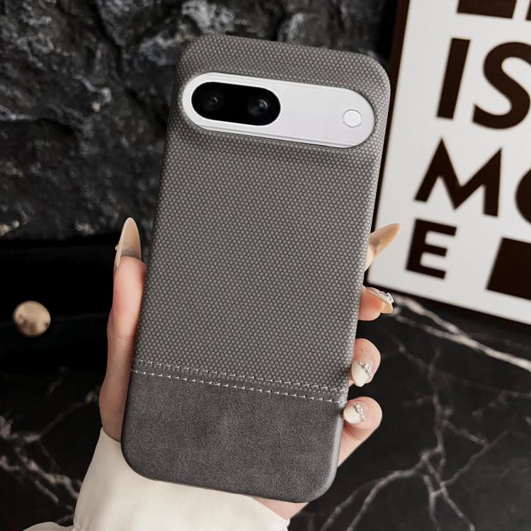Stitching Cloth MagSafe Magnetic PC Hybrid PU Phone Case, For Google Pixel 11 Pro XL, For Google Pixel 11 / Pixel 11 Pro, For Google Pixel 10 Pro XL, For Google Pixel 10 / Pixel 10 Pro, For Google Pixel 9 Pro XL, For Google Pixel 9 / 9 Pro             ...