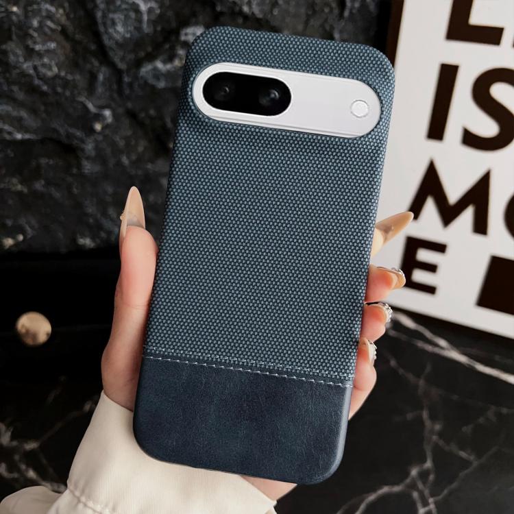 Stitching Cloth MagSafe Magnetic PC Hybrid PU Phone Case, For Google Pixel 11 Pro XL, For Google Pixel 11 / Pixel 11 Pro, For Google Pixel 10 Pro XL, For Google Pixel 10 / Pixel 10 Pro, For Google Pixel 9 Pro XL, For Google Pixel 9 / 9 Pro             ...