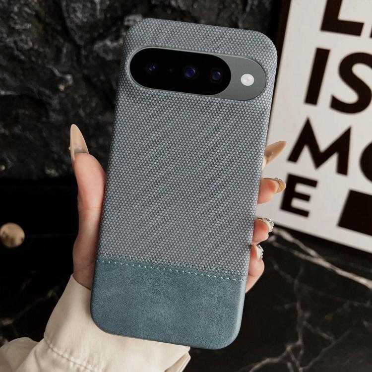 Stitching Cloth MagSafe Magnetic PC Hybrid PU Phone Case, For Google Pixel 11 Pro XL, For Google Pixel 11 / Pixel 11 Pro, For Google Pixel 10 Pro XL, For Google Pixel 10 / Pixel 10 Pro, For Google Pixel 9 Pro XL, For Google Pixel 9 / 9 Pro             ...