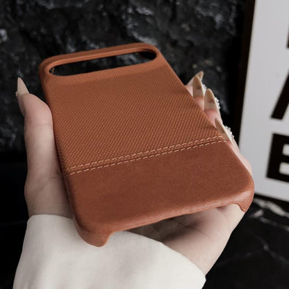 Stitching Cloth MagSafe Magnetic PC Hybrid PU Phone Case, For Google Pixel 11 Pro XL, For Google Pixel 11 / Pixel 11 Pro, For Google Pixel 10 Pro XL, For Google Pixel 10 / Pixel 10 Pro, For Google Pixel 9 Pro XL, For Google Pixel 9 / 9 Pro             ...