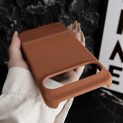 Stitching Cloth MagSafe Magnetic PC Hybrid PU Phone Case, For Google Pixel 11 Pro XL, For Google Pixel 11 / Pixel 11 Pro, For Google Pixel 10 Pro XL, For Google Pixel 10 / Pixel 10 Pro, For Google Pixel 9 Pro XL, For Google Pixel 9 / 9 Pro             ...