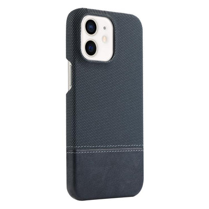 Stitching Cloth MagSafe Magnetic PC Hybrid PU Phone Case, For iPhone 13 Pro, For iPhone 12 / 12 Pro, For iPhone 12 Pro Max