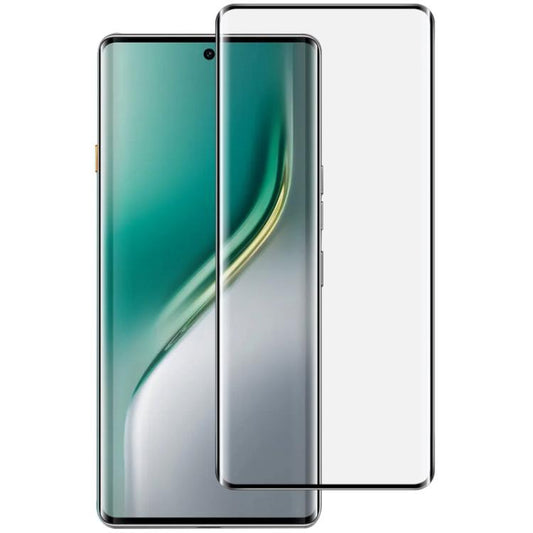 imak 3D Curved Tempered Glass Film, Full Glue Positioning Version, For Tecno Camon 40 Pro 5G / 4G