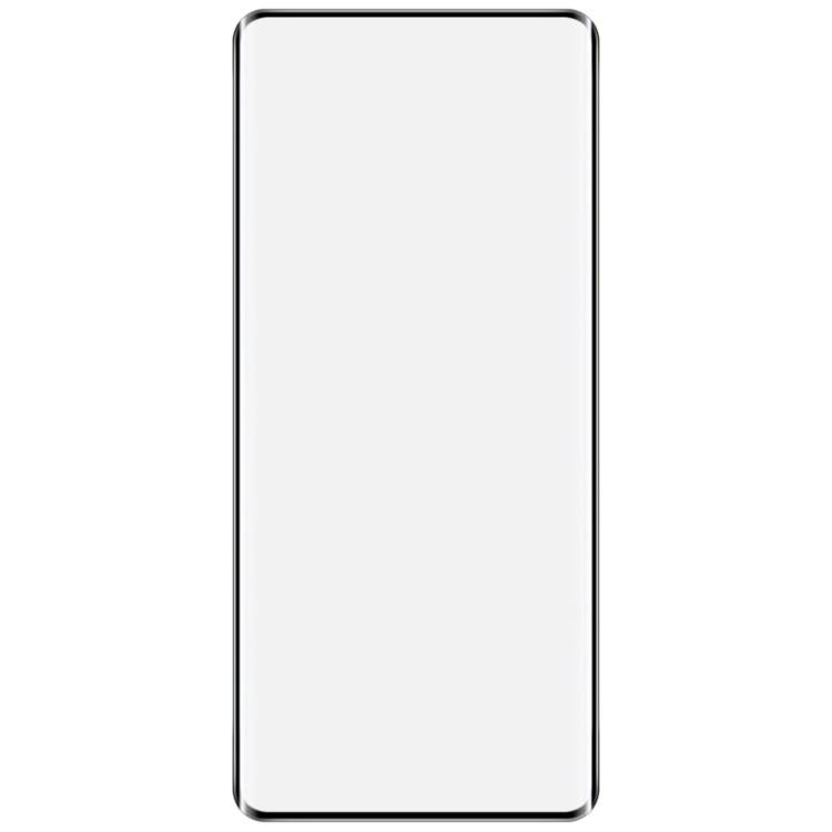 imak 3D Curved Tempered Glass Film, Full Glue Positioning Version, For Tecno Camon 40 Pro 5G / 4G