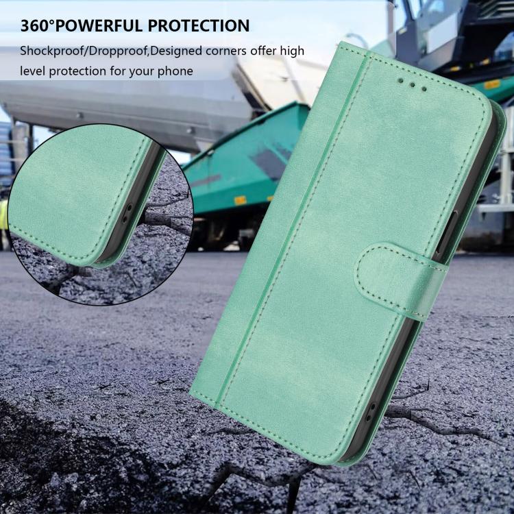 Line Splicing Buckle Retro Leather Phone Case, For Tecno Spark 30 4G, For Tecno Spark Go 5G 2025 / Infinix Hot 60i, For Tecno Spark 30C 4G, For Tecno Spark 20 Pro 5G, For Tecno Pop 6C, For Tecno Spark 10 Pro Magic Magenta, For Tecno Pova 6 4G          ...