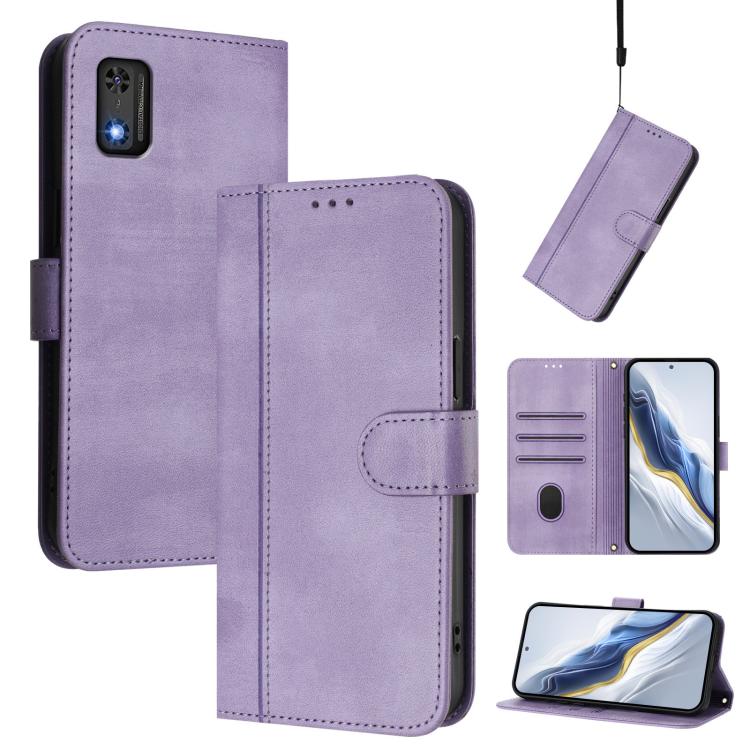 Line Splicing Buckle Retro Leather Phone Case, For Tecno Spark 30 4G, For Tecno Spark Go 5G 2025 / Infinix Hot 60i, For Tecno Spark 30C 4G, For Tecno Spark 20 Pro 5G, For Tecno Pop 6C, For Tecno Spark 10 Pro Magic Magenta, For Tecno Pova 6 4G          ...