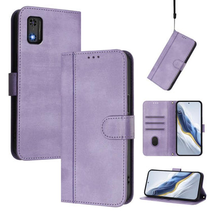 Line Splicing Buckle Retro Leather Phone Case, For Tecno Spark 30 4G, For Tecno Spark Go 5G 2025 / Infinix Hot 60i, For Tecno Spark 30C 4G, For Tecno Spark 20 Pro 5G, For Tecno Pop 6C, For Tecno Spark 10 Pro Magic Magenta, For Tecno Pova 6 4G          ...