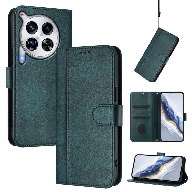 Line Splicing Buckle Retro Leather Phone Case, For Tecno Spark 30 4G, For Tecno Spark Go 5G 2025 / Infinix Hot 60i, For Tecno Spark 30C 4G, For Tecno Spark 20 Pro 5G, For Tecno Pop 6C, For Tecno Spark 10 Pro Magic Magenta, For Tecno Pova 6 4G          ...