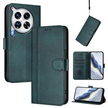 Line Splicing Buckle Retro Leather Phone Case, For Tecno Spark 30 4G, For Tecno Spark Go 5G 2025 / Infinix Hot 60i, For Tecno Spark 30C 4G, For Tecno Spark 20 Pro 5G, For Tecno Pop 6C, For Tecno Spark 10 Pro Magic Magenta, For Tecno Pova 6 4G          ...