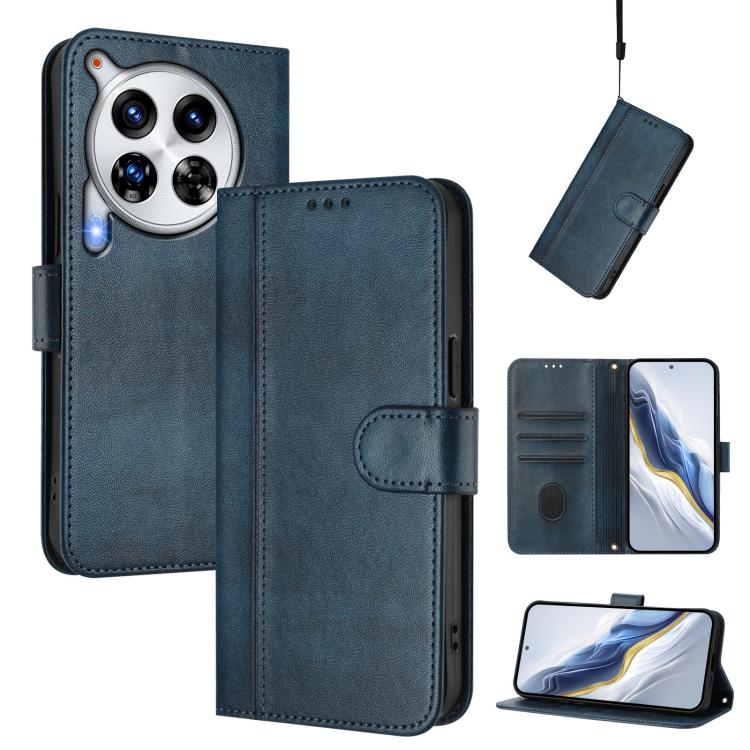 Line Splicing Buckle Retro Leather Phone Case, For Tecno Spark 30 4G, For Tecno Spark Go 5G 2025 / Infinix Hot 60i, For Tecno Spark 30C 4G, For Tecno Spark 20 Pro 5G, For Tecno Pop 6C, For Tecno Spark 10 Pro Magic Magenta, For Tecno Pova 6 4G          ...