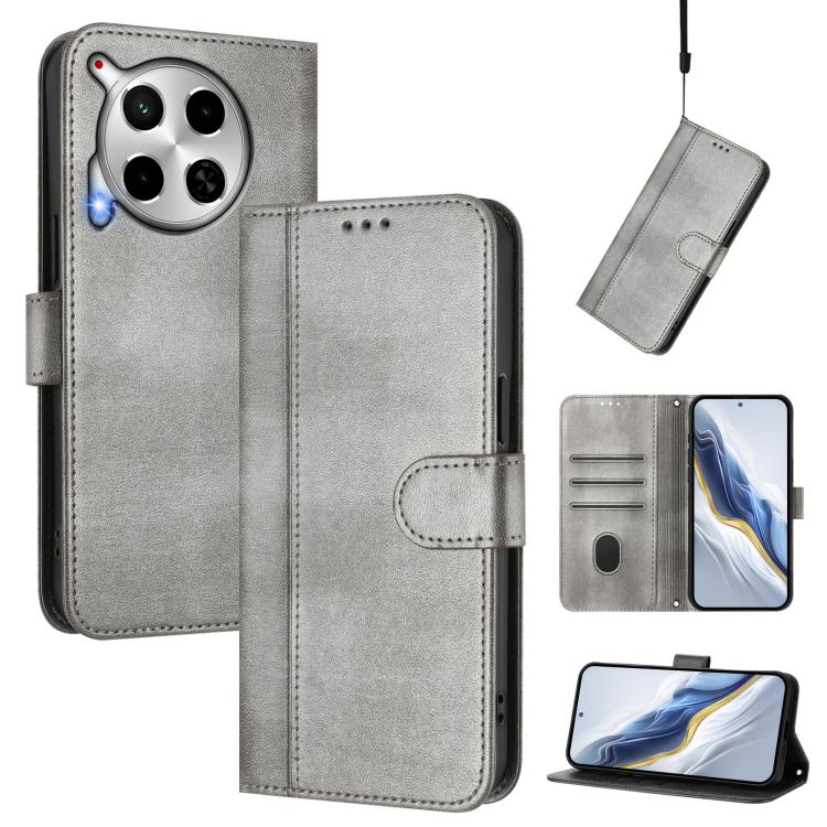 Line Splicing Buckle Retro Leather Phone Case, For Tecno Spark 30 4G, For Tecno Spark Go 5G 2025 / Infinix Hot 60i, For Tecno Spark 30C 4G, For Tecno Spark 20 Pro 5G, For Tecno Pop 6C, For Tecno Spark 10 Pro Magic Magenta, For Tecno Pova 6 4G          ...