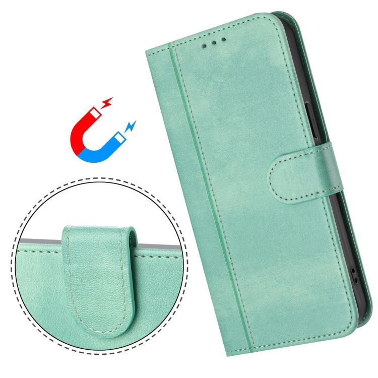 Line Splicing Buckle Retro Leather Phone Case, For Tecno Spark 20 Pro+ 4G, For Tecno Pova 5 Pro 5G, For Tecno Pova Neo 3, For Tecno Pova 5, For Tecno Camon 20 Premier 5G, For Tecno Camon 20 Pro 5G, For Tecno Camon 20 / 20 Pro 4G, For Tecno Spark 10 5G ...
