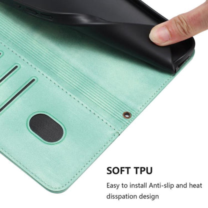 Line Splicing Buckle Retro Leather Phone Case, For Tecno Pova 4, For Tecno Pova Neo 2, For Tecno Spark Go 2022 / 8C / 9, For Tecno Spark 9 Pro / 9T, For Tecno Pova 3, For Tecno Pop 5, For Tecno Spark 7P, For Tecno Spark 7 / 7T