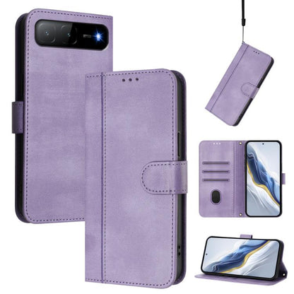 Line Splicing Buckle Retro Leather Phone Case, For Tecno Spark 30 4G, For Tecno Spark Go 5G 2025 / Infinix Hot 60i, For Tecno Spark 30C 4G, For Tecno Spark 20 Pro 5G, For Tecno Pop 6C, For Tecno Spark 10 Pro Magic Magenta, For Tecno Pova 6 4G          ...