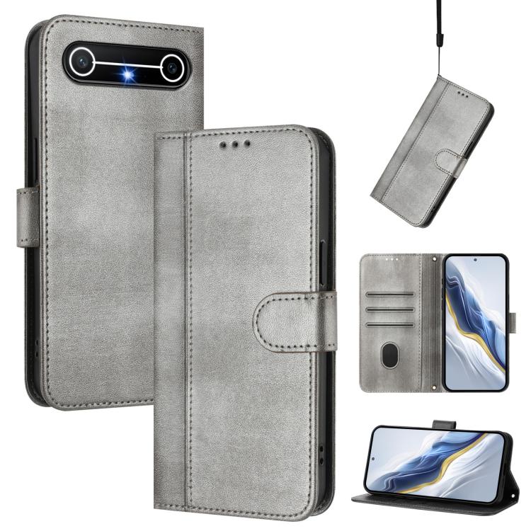 Line Splicing Buckle Retro Leather Phone Case, For Tecno Camon 50 Pro 4G, For Tecno Camon 50 4G, For Tecno Spark Slim 5G, For Tecno Pop 10 / Infinix Smart 10 4G, For Tecno Spark Go 1S / Go 2025, For Tecno Camon 40 Pro 4G, For Tecno Camon 40 Premier    ...